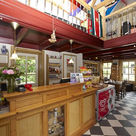 Nice Chalet With Garden, Near The Wadden Sea