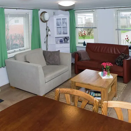 Nice Chalet With Garden, Near The Wadden Sea