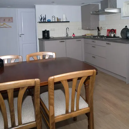 Nice Chalet With Garden, Near The Wadden Sea